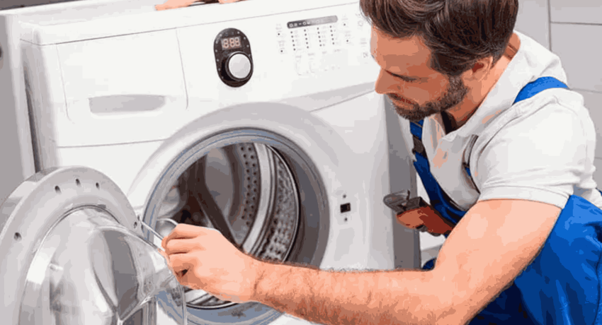 Compare Washing Machine Repair Prices Dubai