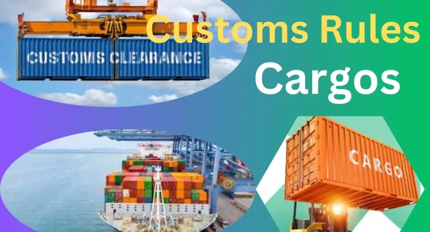 Customs Rules for Cargo to India from Dubai Guidelines