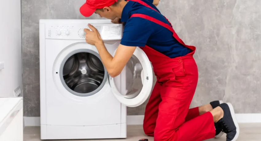 Emergency Washing Machine Repair in Sharjah