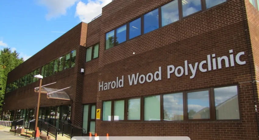 Harold Wood Poly Clinic