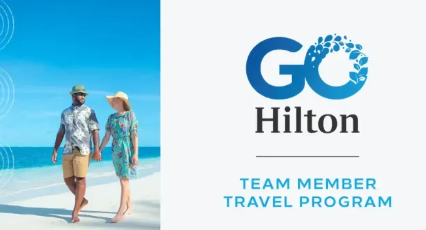 Hilton Employee Team Member Travel