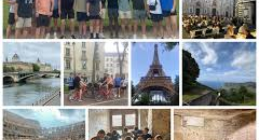 How the Colt Family balances work and travel