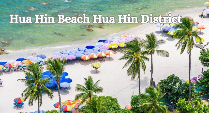 Hua Hin Beach Hua Hin District (2)