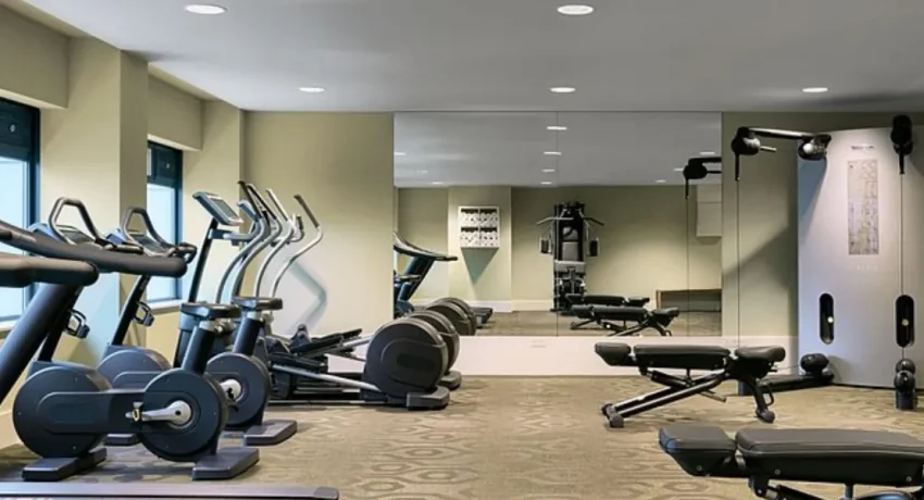 Inspire Fitness Center