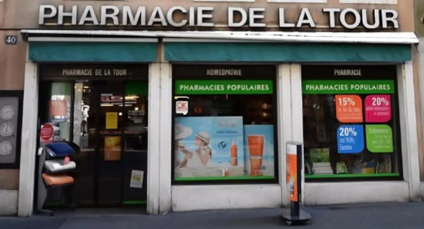 Pharmacie De La Tour Lausanne