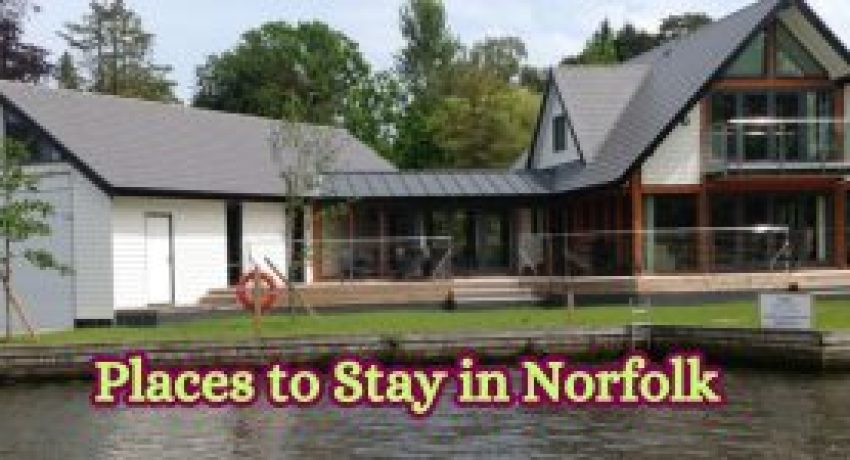 Places to Stay in Norfolk