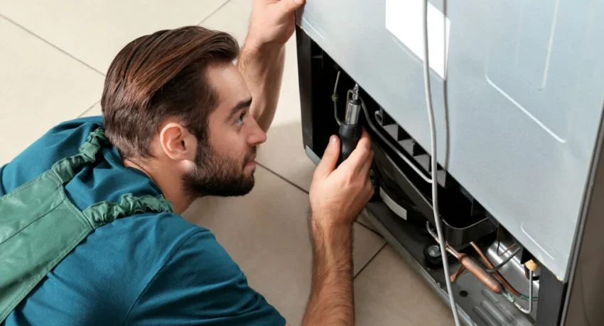 Top Reasons Your Fridge Needs Repair in JVC