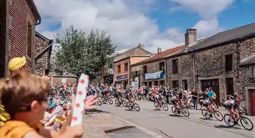 Tour De France Lausanne Parcours