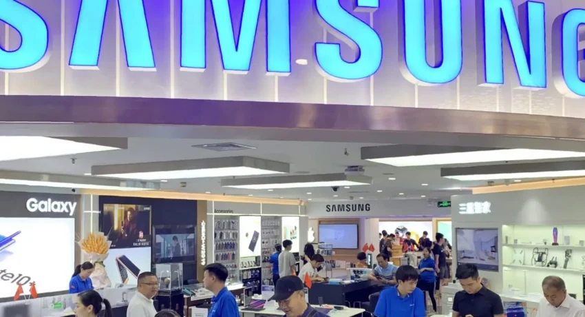 Is Samsung a Chinese Company