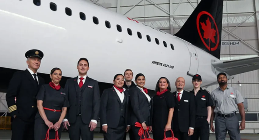 air-canada-employee-travel-benefits