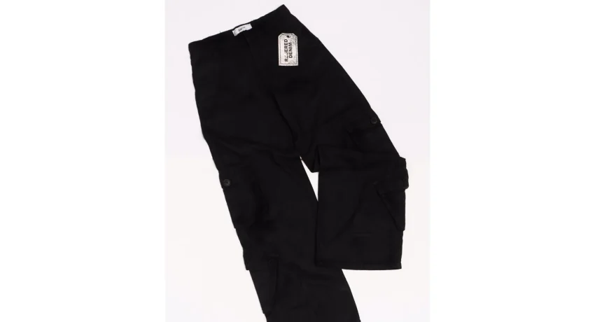 Cargo Joggers Womens