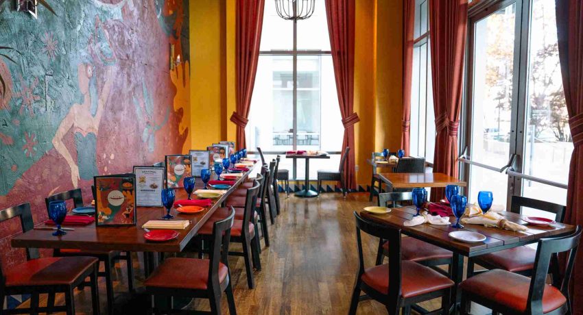 Cascal Restaurant Mountain View