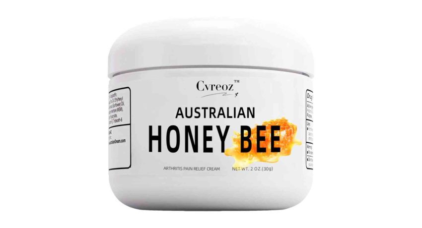 cvreoz australian honey bee cream