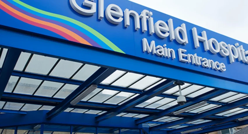 Glenfield Hospital