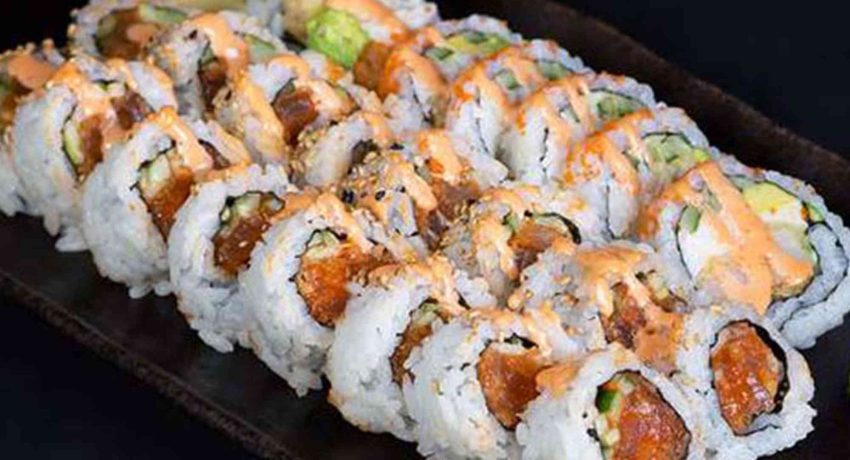 Hon Sushi in Mountain View CA