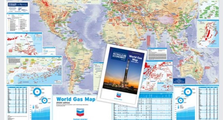 Maps Petroleum