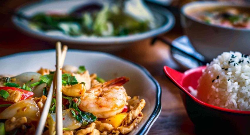 Tommy Thai Restaurant Mountain View