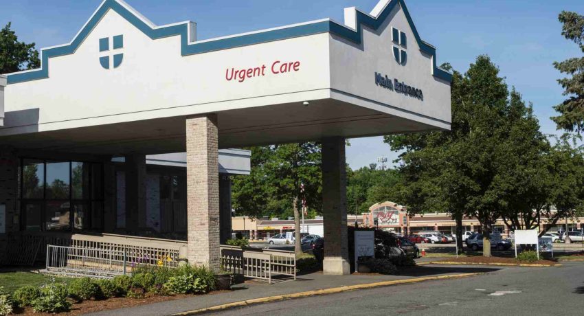 Urgent Care of Mountain View Morganton